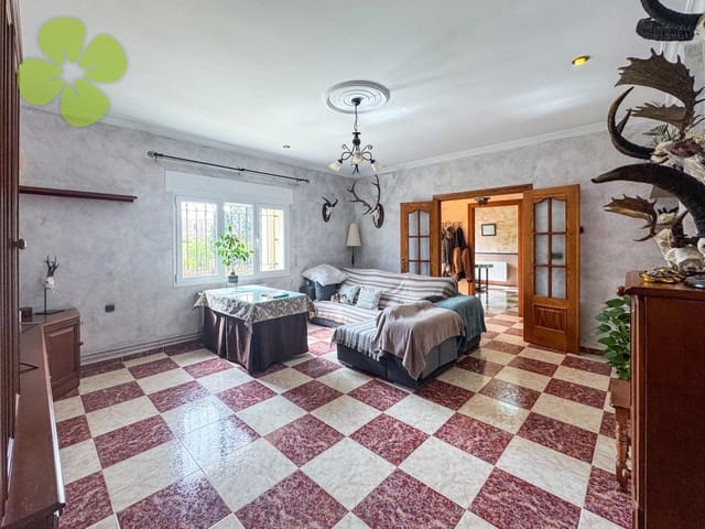 3 soverom Villa til salgs i Chirivel med garasje - € 165 990 (Ref: 9291447)