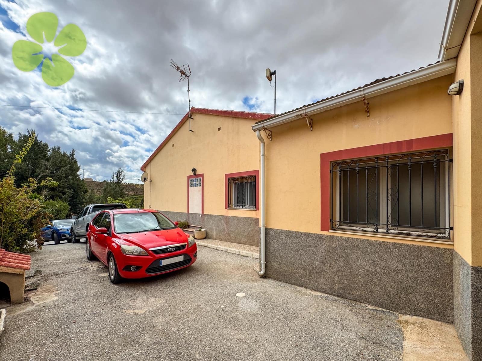 3 sypialnia Willa na sprzedaż w Chirivel z garażem - 165 990 € (Ref: 9291447)