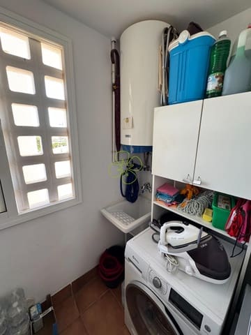 3 soverom Leilighet til salgs i San Juan de los Terreros, Pulpí med svømmebasseng garasje - € 246 000 (Ref: 9291448)