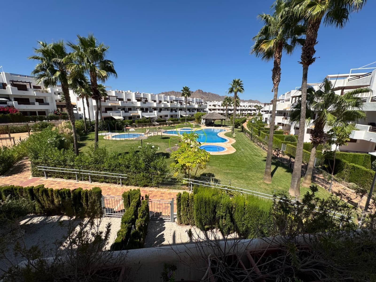 3 soveværelse Lejlighed til salg i San Juan de los Terreros med swimmingpool garage - € 246.000 (Ref: 9291448)