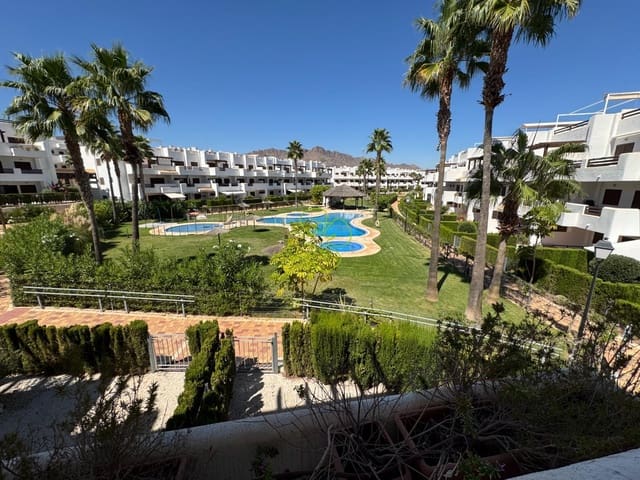 3 soverom Leilighet til salgs i San Juan de los Terreros, Pulpí med svømmebasseng garasje - € 246 000 (Ref: 9291448)