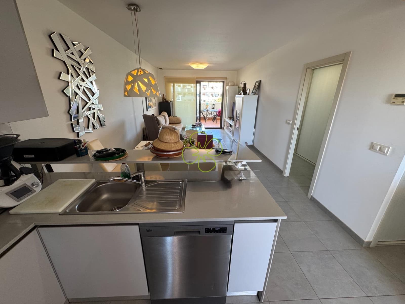 3 soveværelse Lejlighed til salg i San Juan de los Terreros med swimmingpool garage - € 246.000 (Ref: 9291448)