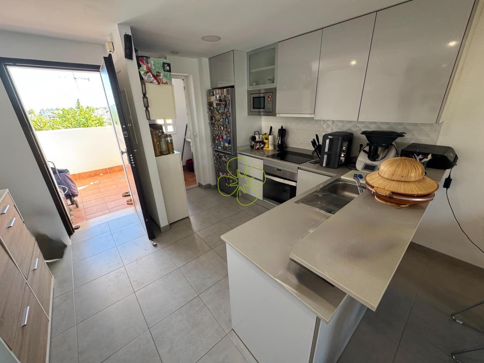 3 soveværelse Lejlighed til salg i San Juan de los Terreros med swimmingpool garage - € 246.000 (Ref: 9291448)