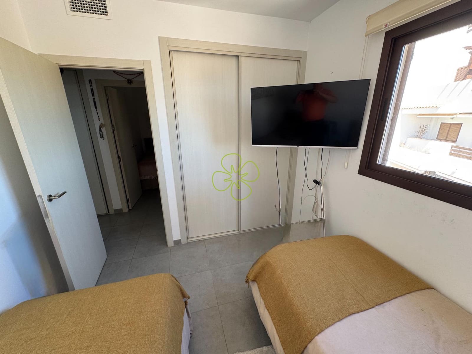 3 soveværelse Lejlighed til salg i San Juan de los Terreros med swimmingpool garage - € 246.000 (Ref: 9291448)