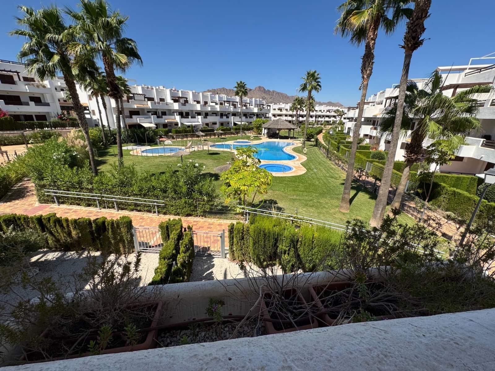 3 soveværelse Lejlighed til salg i San Juan de los Terreros med swimmingpool garage - € 246.000 (Ref: 9291448)