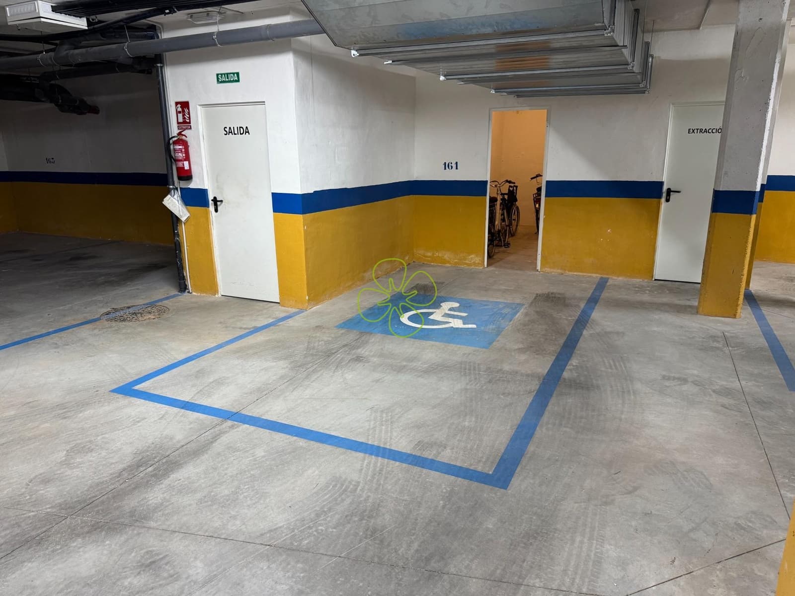 3 soveværelse Lejlighed til salg i San Juan de los Terreros med swimmingpool garage - € 246.000 (Ref: 9291448)