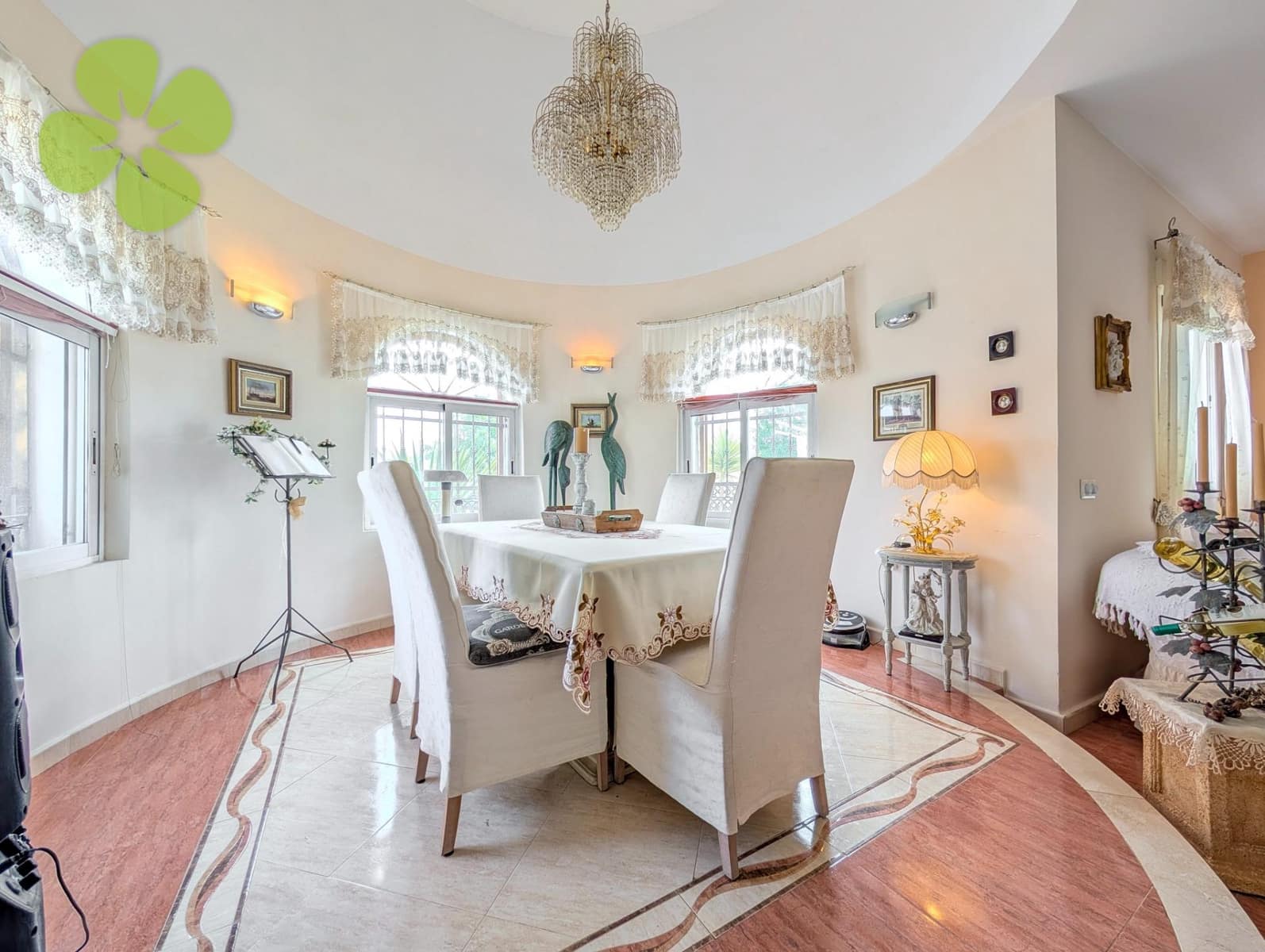 3 sovrum Villa till salu i Partaloa med pool garage - 325 000 € (Ref: 9312739)