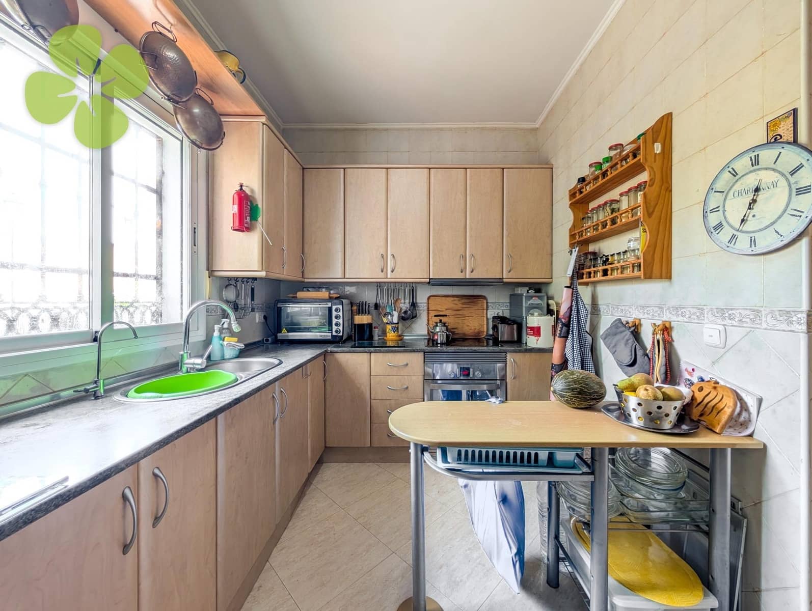 3 sovrum Villa till salu i Partaloa med pool garage - 325 000 € (Ref: 9312739)