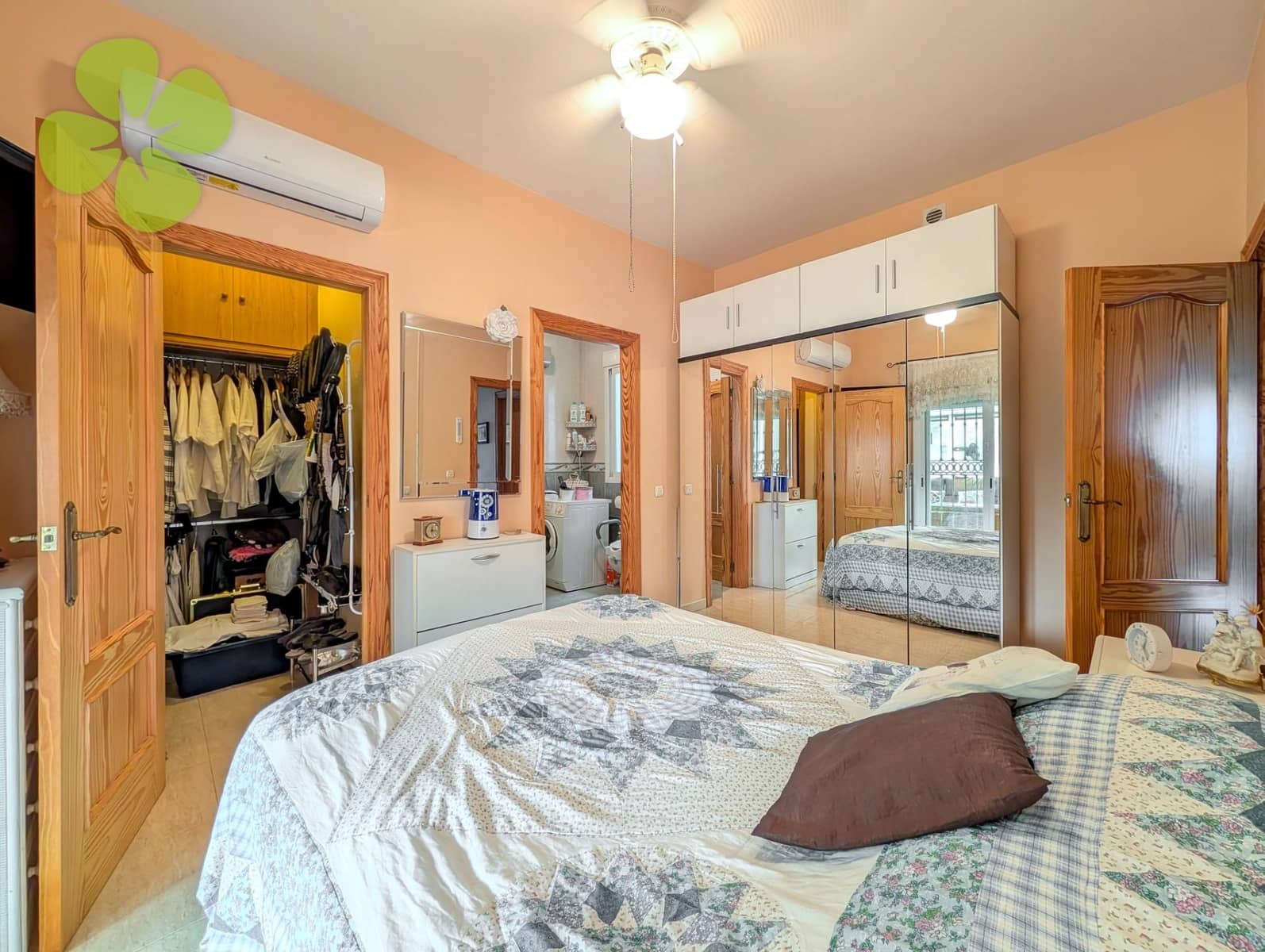 3 sovrum Villa till salu i Partaloa med pool garage - 325 000 € (Ref: 9312739)