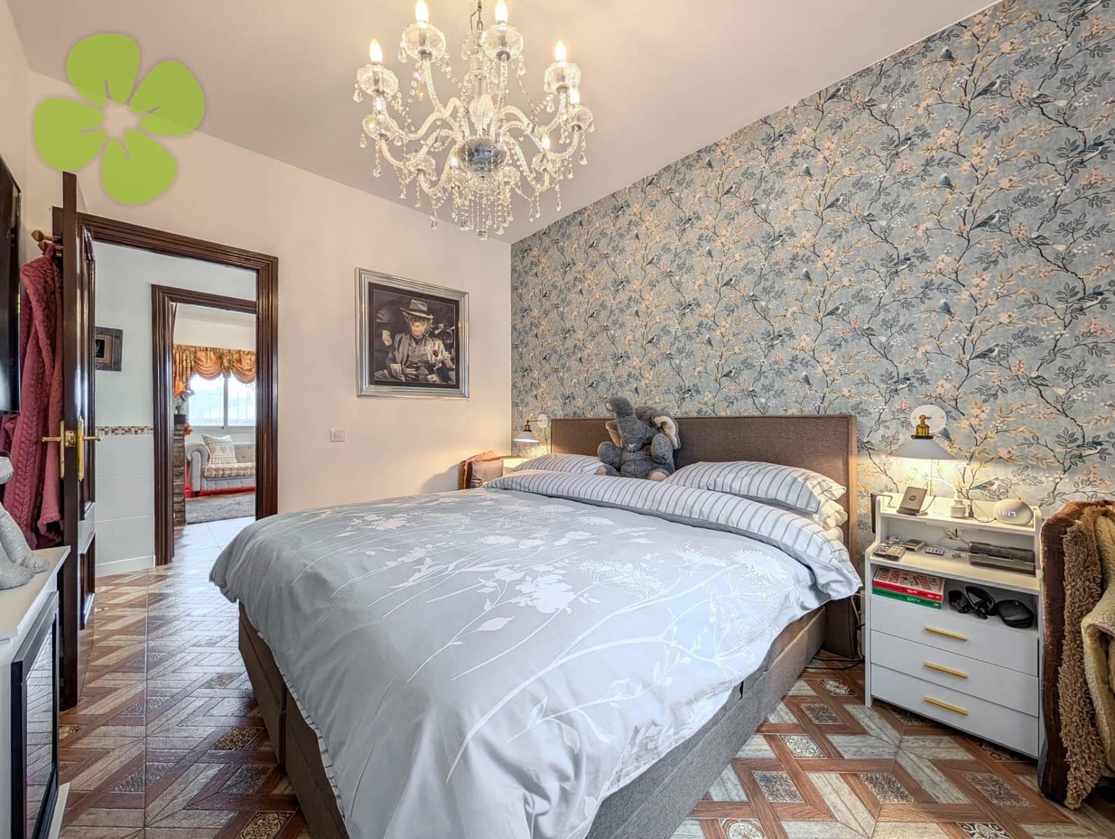 3 soveværelse Villa til salg i Partaloa med swimmingpool - € 275.000 (Ref: 9322059)