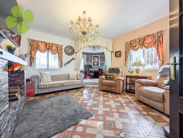 3 soveværelse Villa til salg i Partaloa med swimmingpool - € 275.000 (Ref: 9322059)