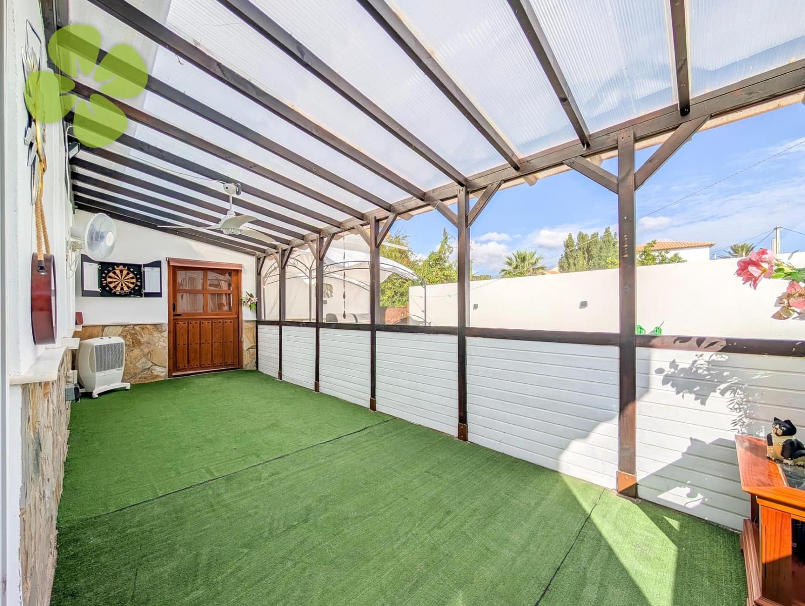 3 soveværelse Villa til salg i Partaloa med swimmingpool - € 275.000 (Ref: 9322059)