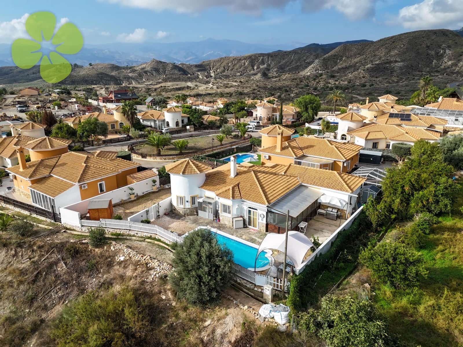 3 soveværelse Villa til salg i Partaloa med swimmingpool - € 275.000 (Ref: 9322059)