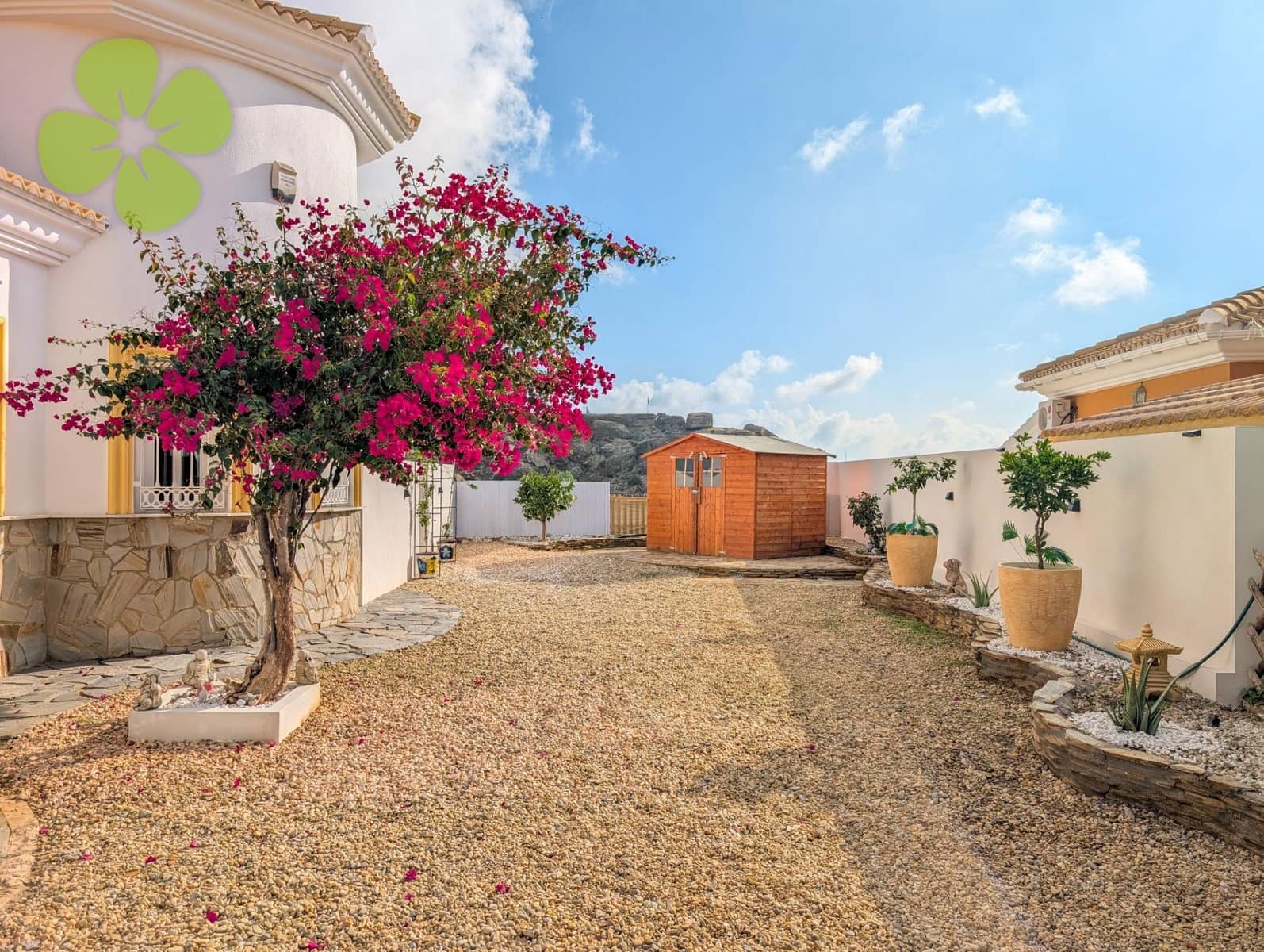 3 soveværelse Villa til salg i Partaloa med swimmingpool - € 275.000 (Ref: 9322059)