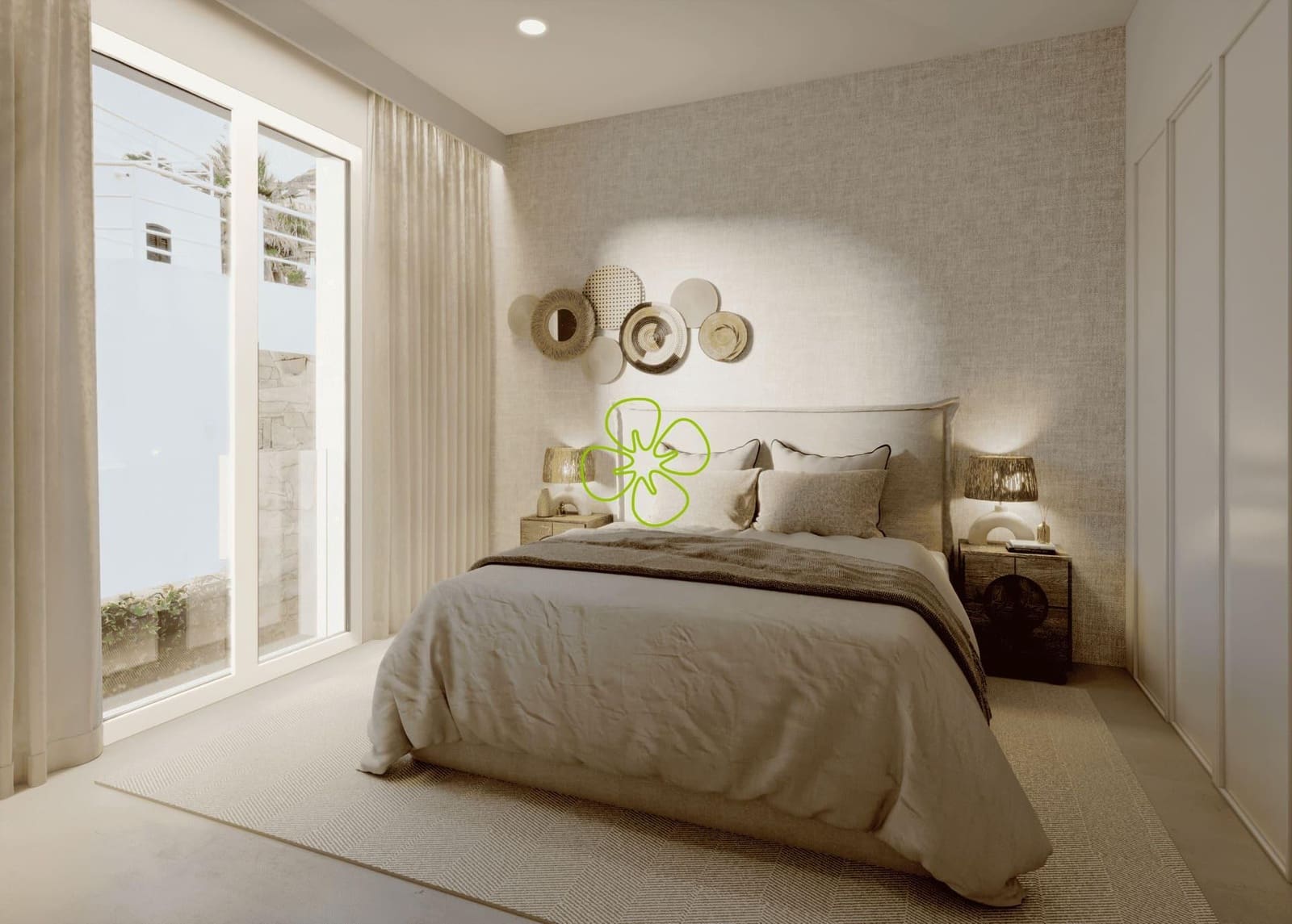 3 chambre Appartement à vendre à Mojacar avec garage - 575 000 € (Ref: 9330825)