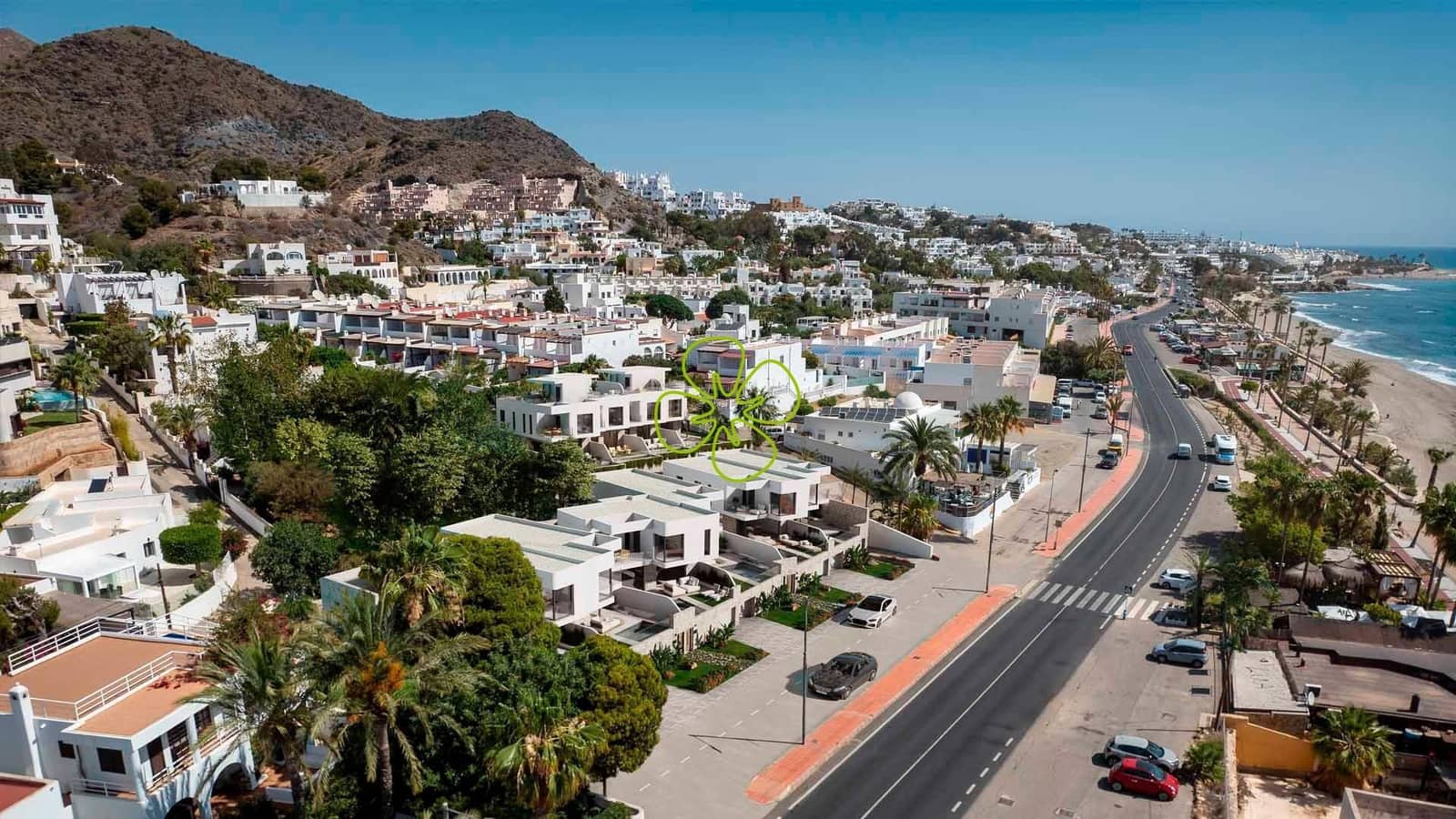 3 chambre Appartement à vendre à Mojacar avec garage - 575 000 € (Ref: 9330825)