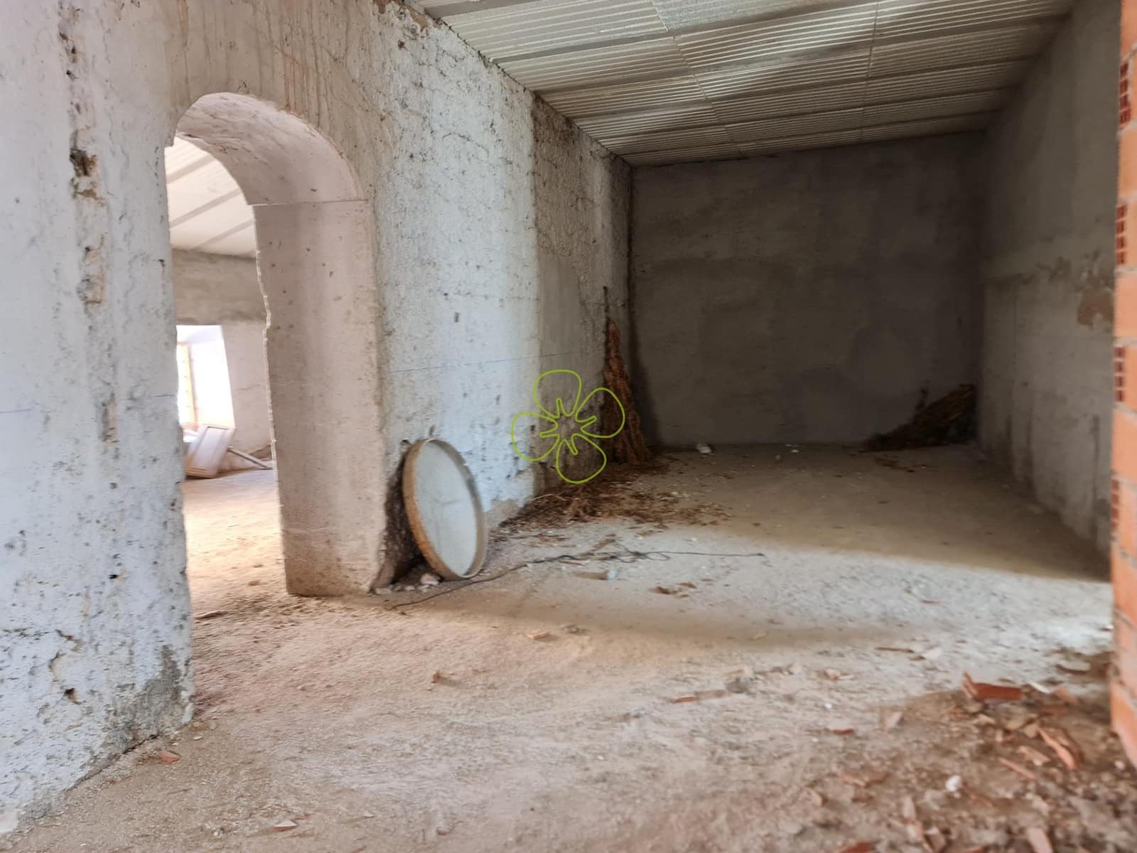 4 slaapkamer Huis te koop in Albox - € 65.000 (Ref: 9330826)