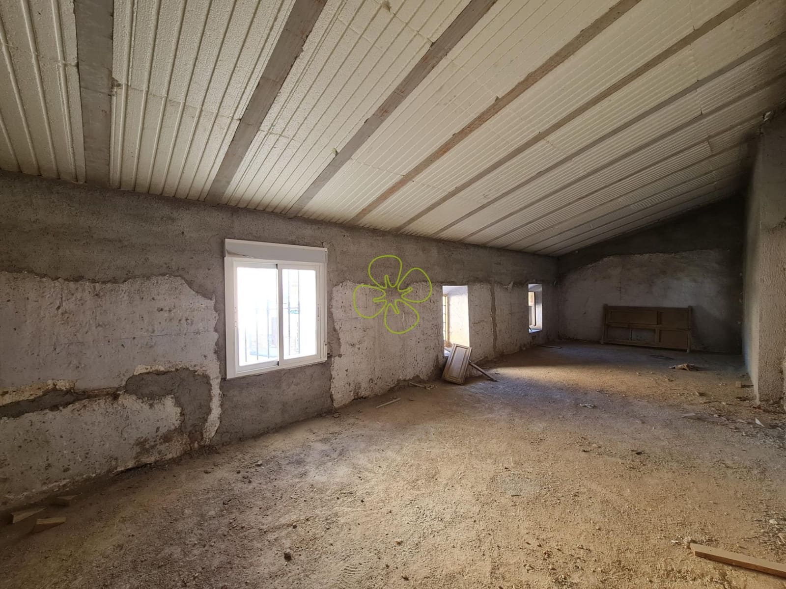 4 slaapkamer Huis te koop in Albox - € 65.000 (Ref: 9330826)