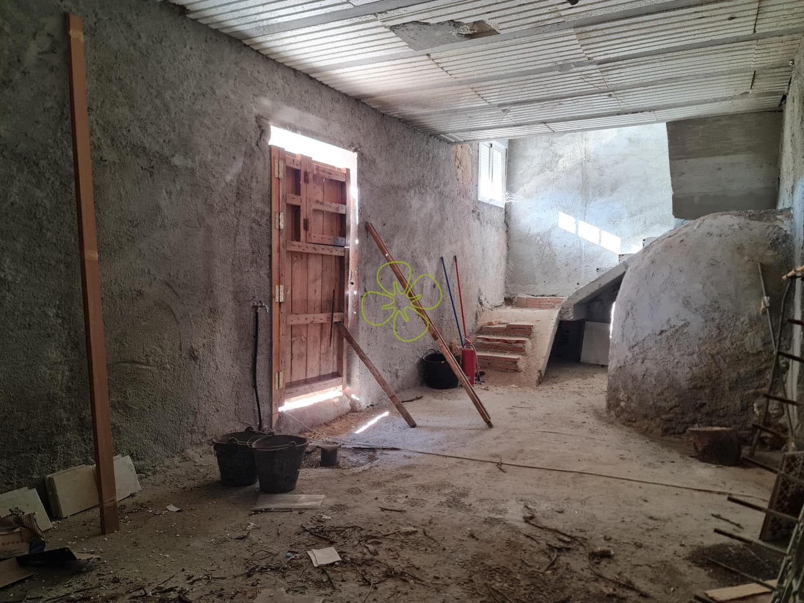 4 slaapkamer Huis te koop in Albox - € 65.000 (Ref: 9330826)