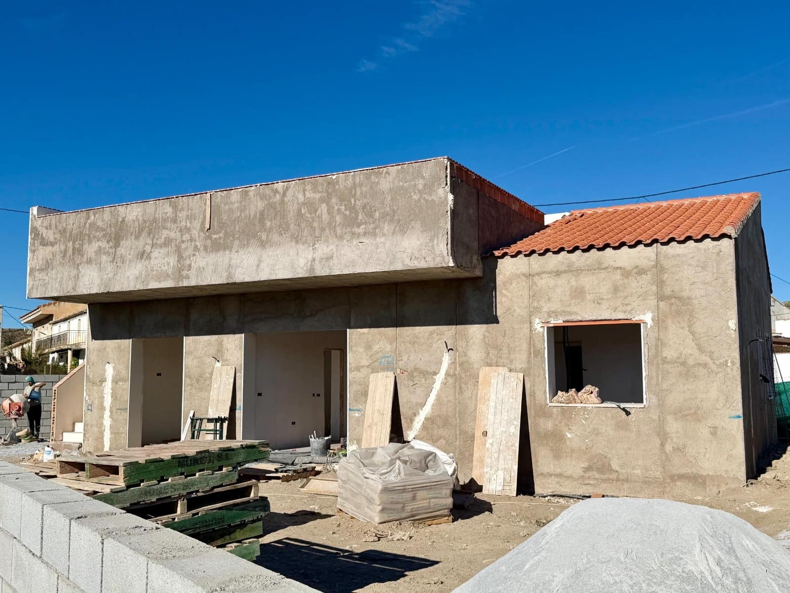 3 soveværelse Villa til salg i Llanos de los Olleres - € 256.000 (Ref: 9335183)