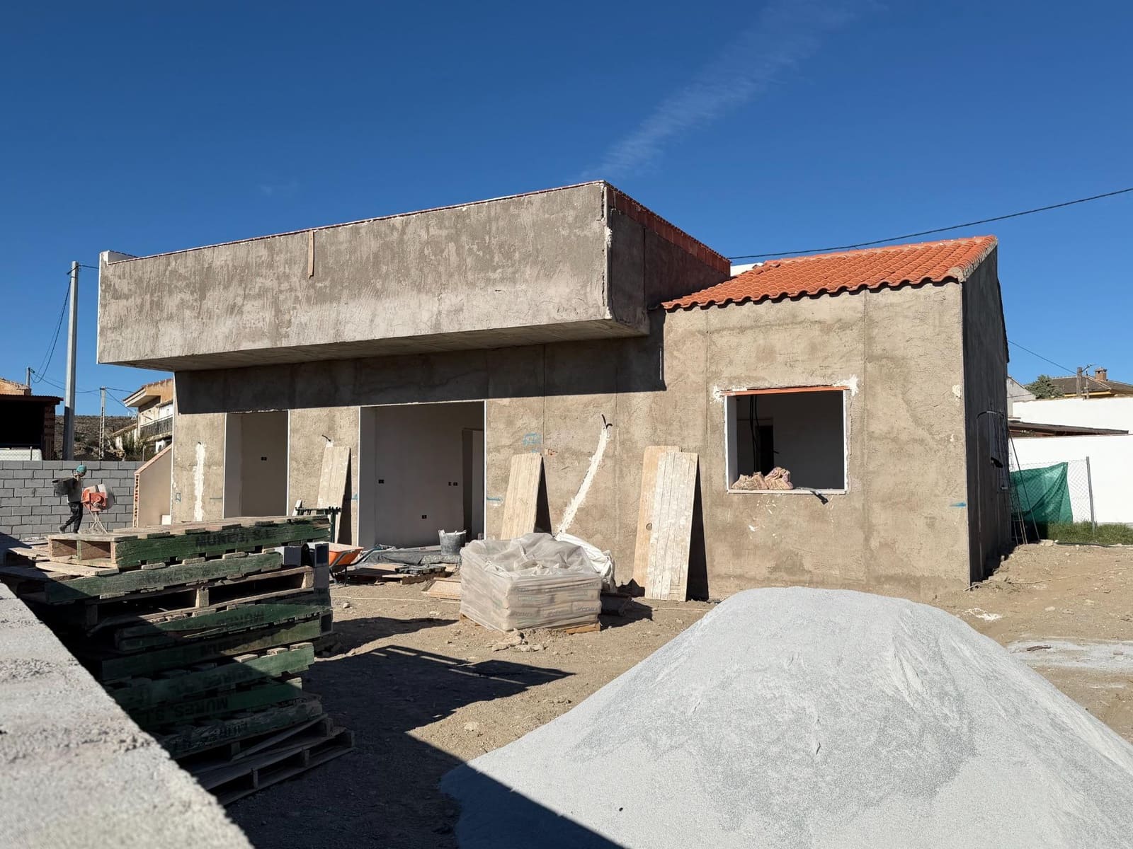 3 soveværelse Villa til salg i Llanos de los Olleres - € 256.000 (Ref: 9335183)