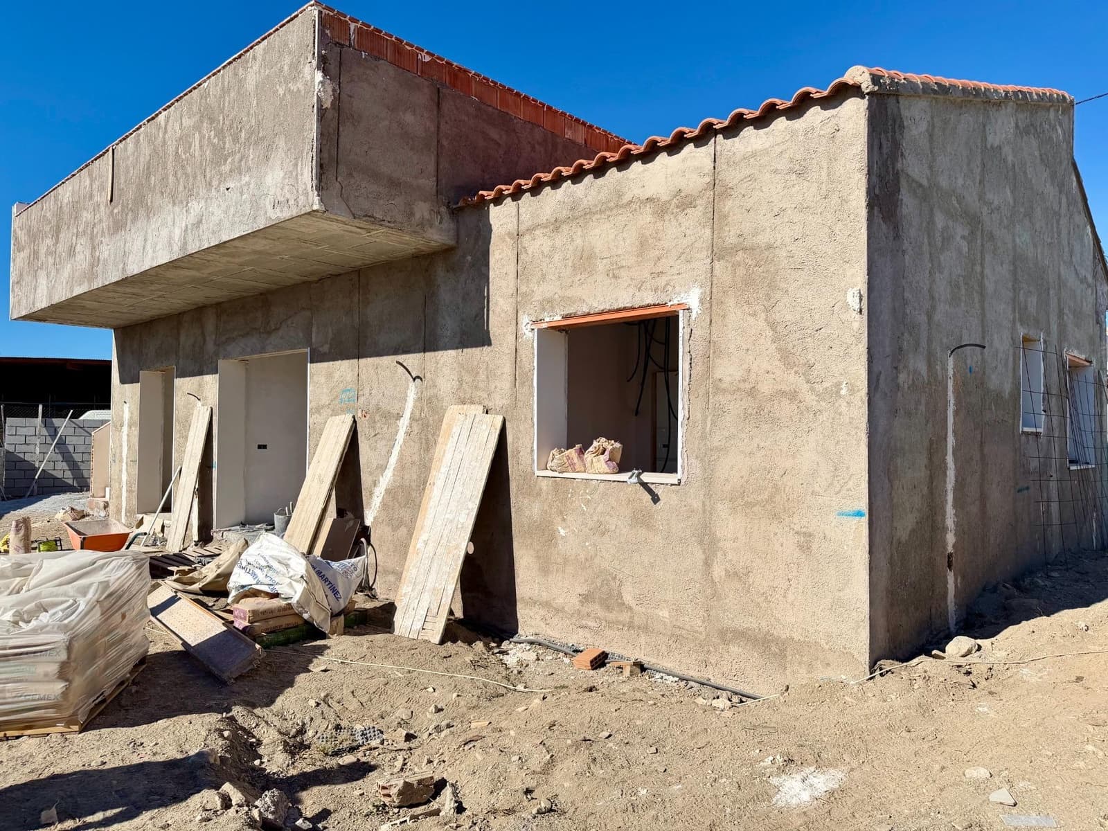 3 soveværelse Villa til salg i Llanos de los Olleres - € 256.000 (Ref: 9335183)