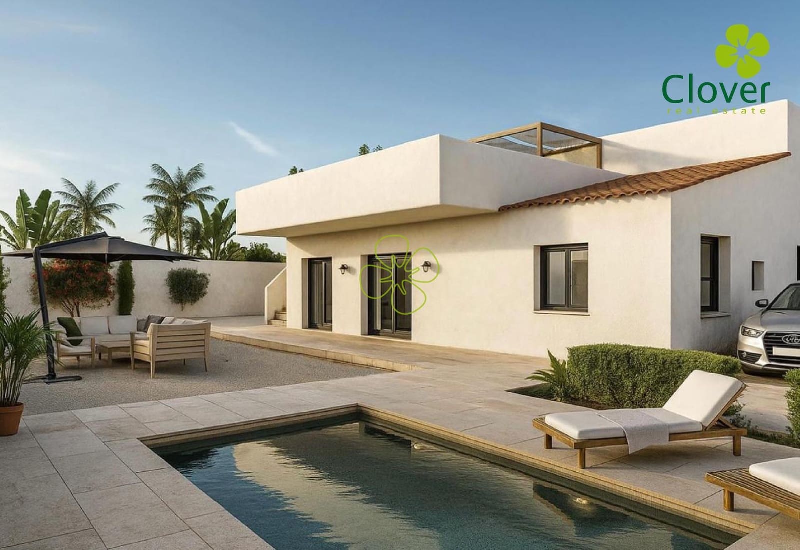 3 soveværelse Villa til salg i Llanos de los Olleres - € 233.000 (Ref: 9335183)