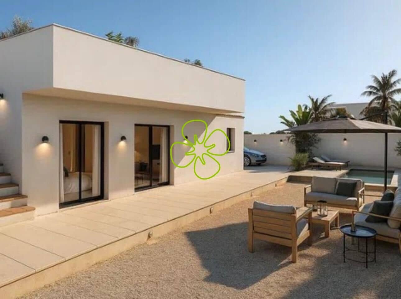 3 bedroom Villa for sale in Llanos de los Olleres - € 233,000 (Ref: 9335183)