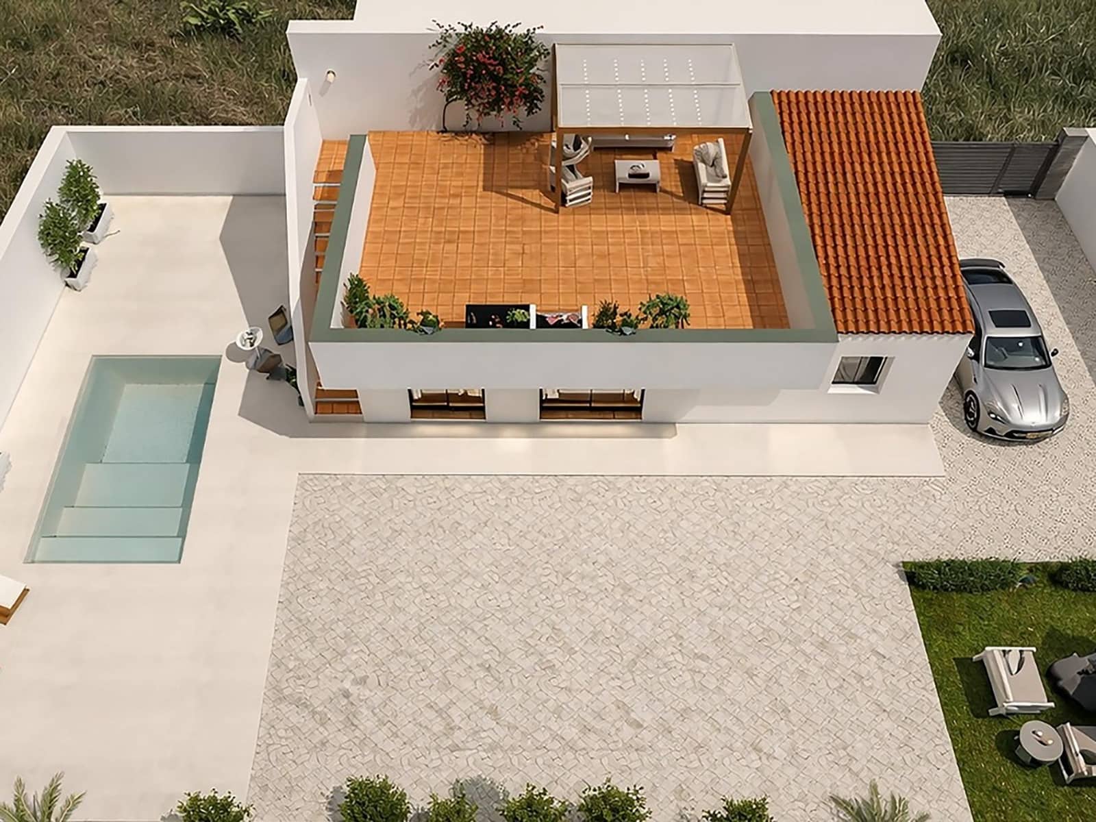 3 bedroom Villa for sale in Llanos de los Olleres - € 233,000 (Ref: 9335183)