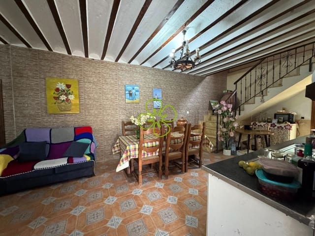 5 soveværelse Finca/Landehus til salg i Cantoria - € 219.990 (Ref: 9335185)