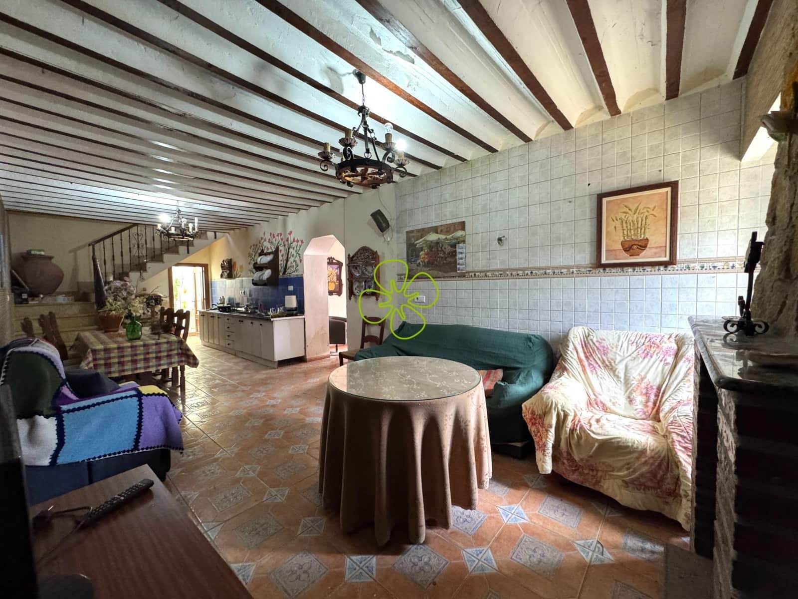 5 camera da letto Finca/Casa di Campagna in vendita in Cantoria - 219.990 € (Rif: 9335185)