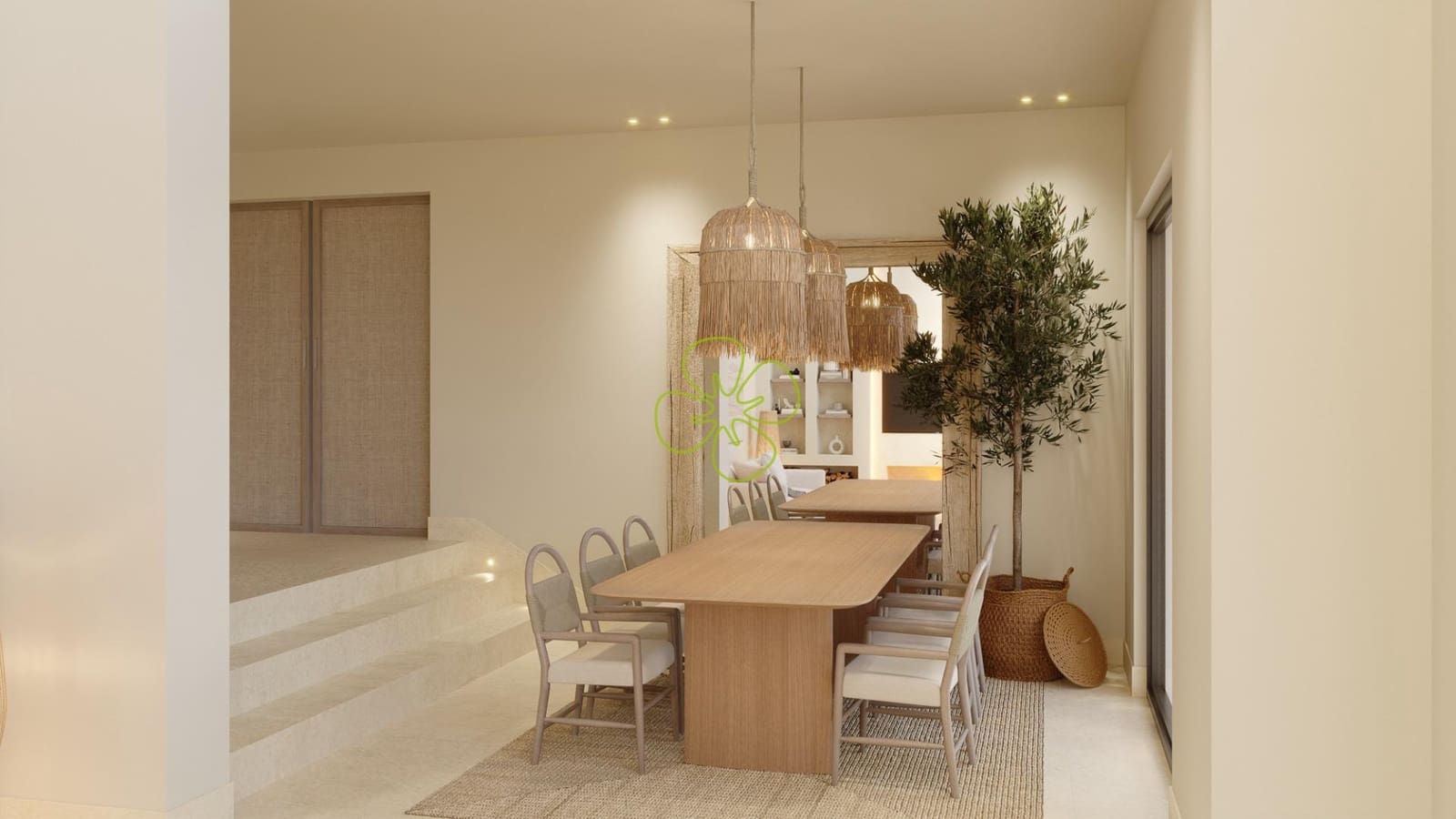 4 chambre Villa/Maison à vendre à Mojacar avec garage - 850 000 € (Ref: 9341376)