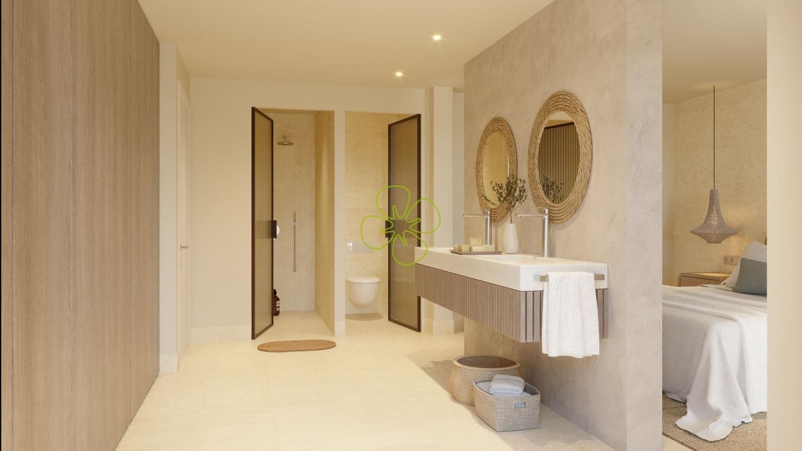 4 chambre Villa/Maison à vendre à Mojacar avec garage - 850 000 € (Ref: 9341376)