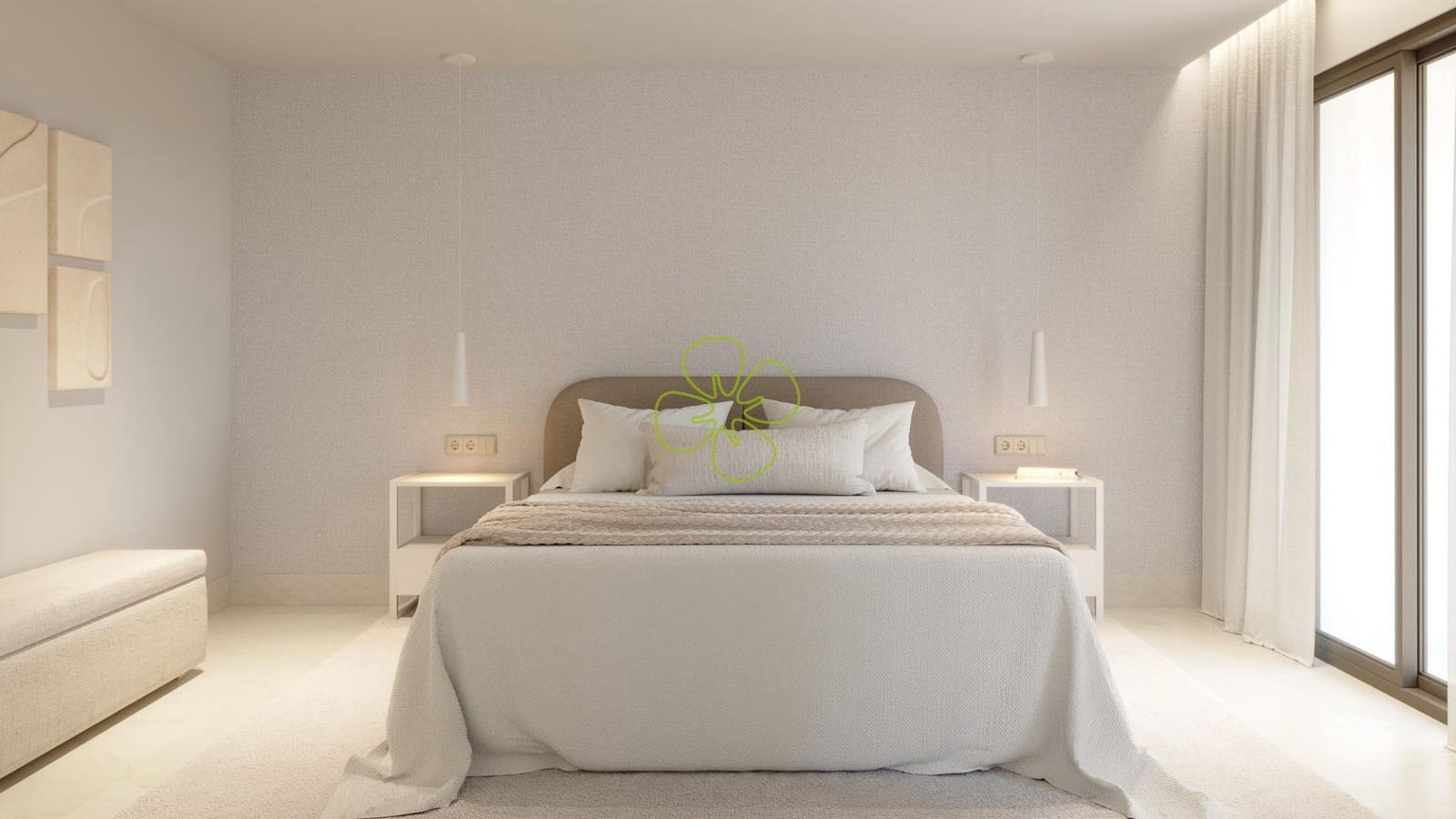 4 chambre Villa/Maison à vendre à Mojacar avec garage - 850 000 € (Ref: 9341376)