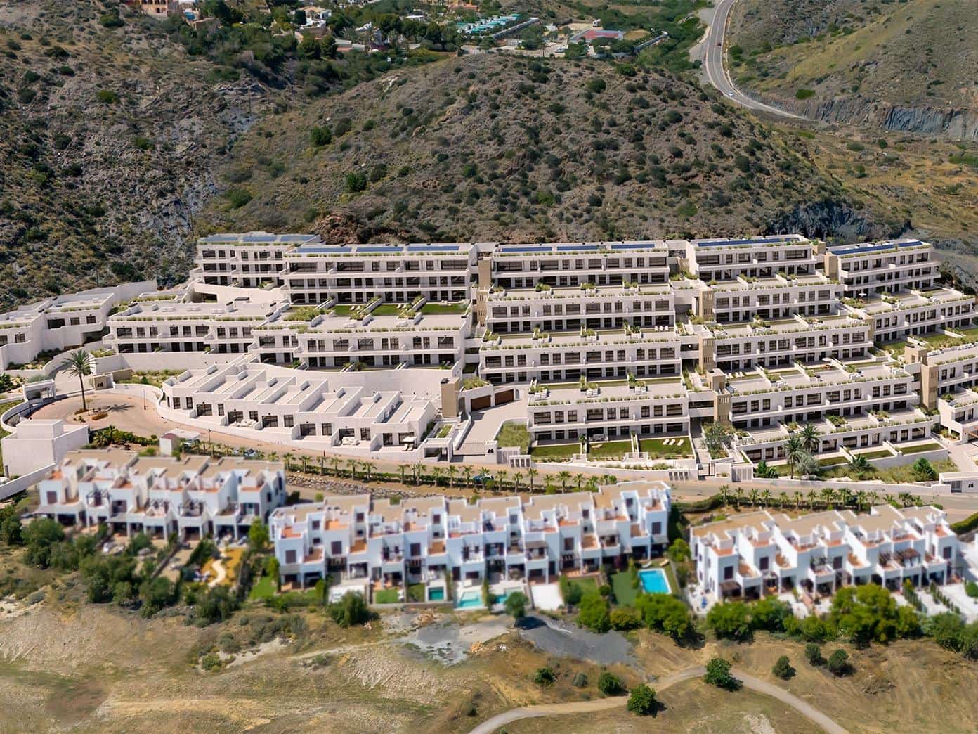 1 slaapkamer Flat te koop in Mojacar met zwembad garage - € 480.000 (Ref: 9345068)