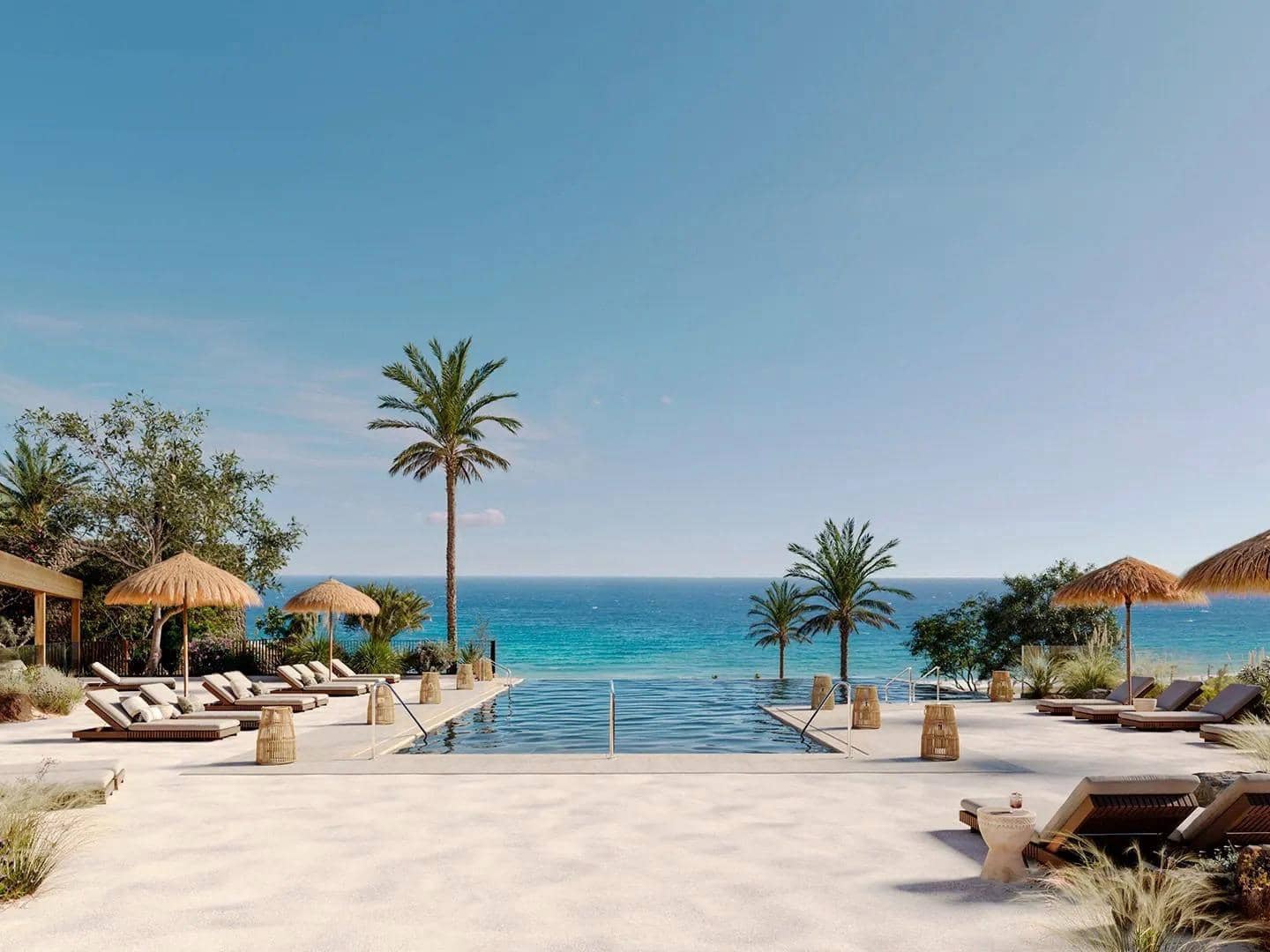 2 soverom Leilighet til salgs i Mojacar med svømmebasseng garasje - € 331 000 (Ref: 9345069)