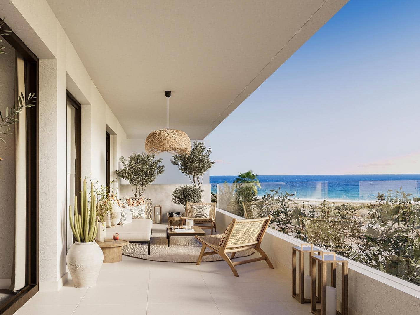 2 soverom Leilighet til salgs i Mojacar med svømmebasseng garasje - € 331 000 (Ref: 9345069)