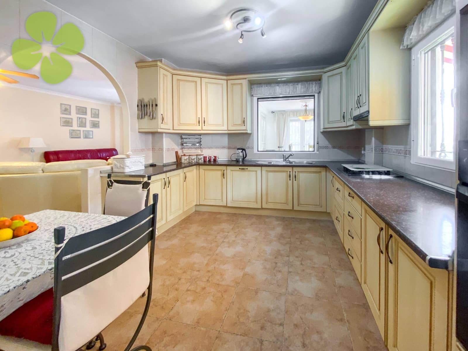 5 Zimmer Villa zu verkaufen in Arboleas mit Pool Garage - 369.995 € (Ref: 9353470)