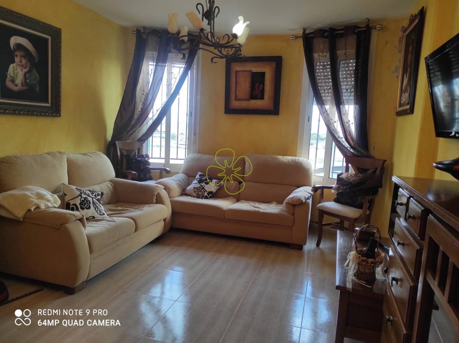 3 soverom Leilighet til salgs i Arboleas - € 108 000 (Ref: 9353471)