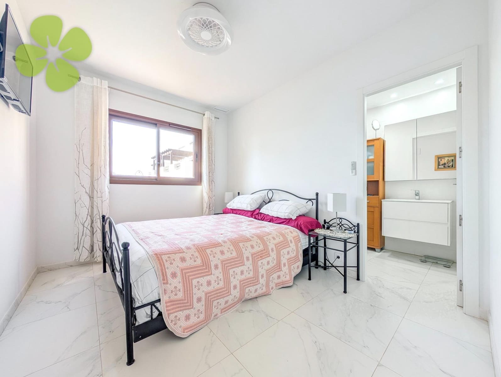 3 Zimmer Wohnung zu verkaufen in San Juan de los Terreros mit Pool Garage - 259.900 € (Ref: 9362511)