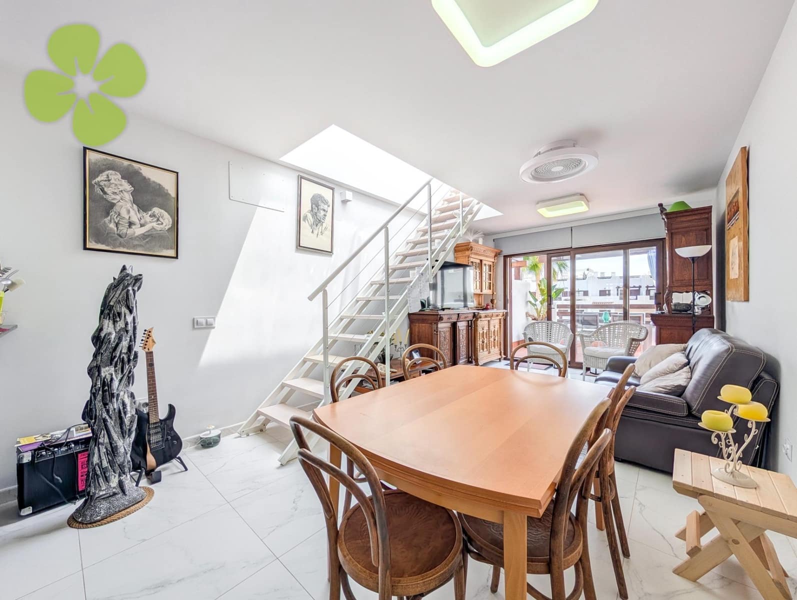 3 Zimmer Wohnung zu verkaufen in San Juan de los Terreros mit Pool Garage - 259.900 € (Ref: 9362511)