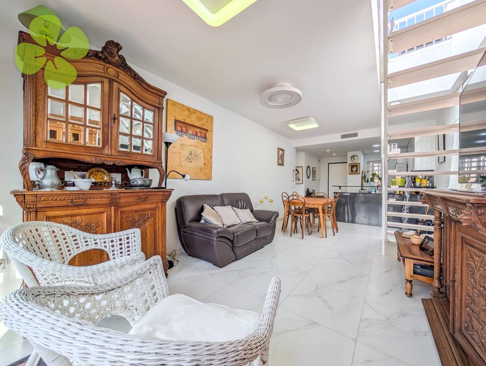 3 Zimmer Wohnung zu verkaufen in San Juan de los Terreros mit Pool Garage - 259.900 € (Ref: 9362511)