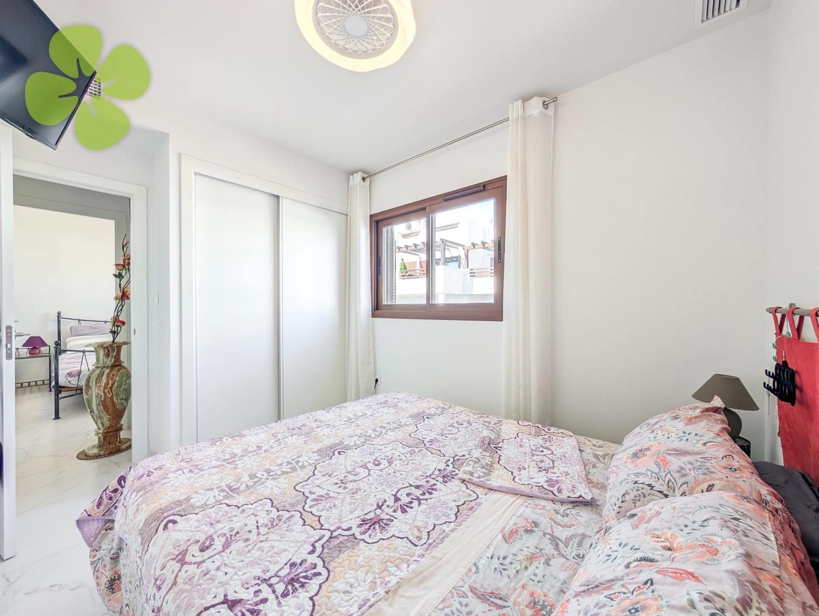 3 Zimmer Wohnung zu verkaufen in San Juan de los Terreros mit Pool Garage - 259.900 € (Ref: 9362511)