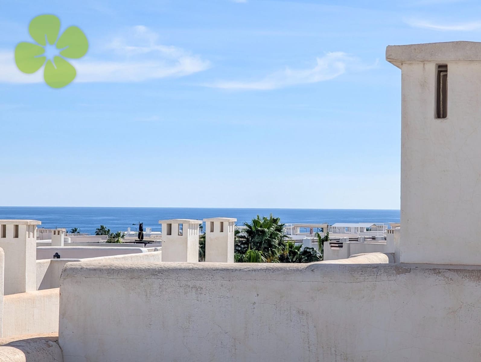 3 Zimmer Wohnung zu verkaufen in San Juan de los Terreros mit Pool Garage - 259.900 € (Ref: 9362511)