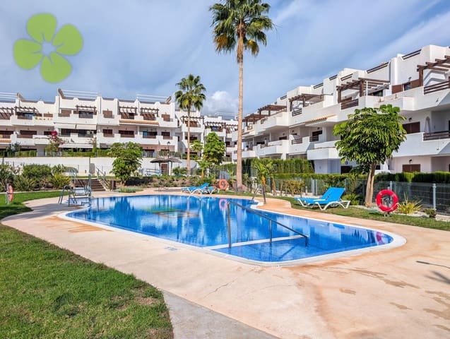 3 Zimmer Wohnung zu verkaufen in San Juan de los Terreros, Pulpí mit Pool Garage - 259.900 € (Ref: 9362511)