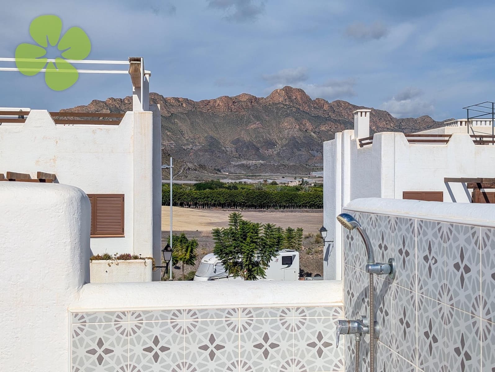 3 Zimmer Wohnung zu verkaufen in San Juan de los Terreros mit Pool Garage - 259.900 € (Ref: 9362511)