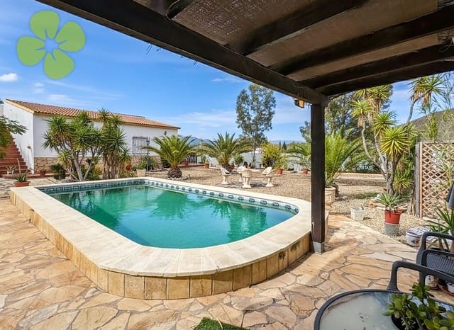 3 soverom Villa til salgs i Cantoria - € 269 950 (Ref: 9374614)