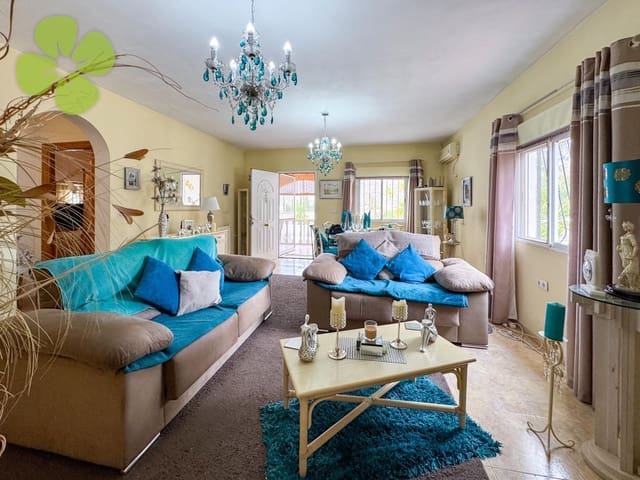 3 soverom Villa til salgs i Cantoria - € 269 950 (Ref: 9374614)