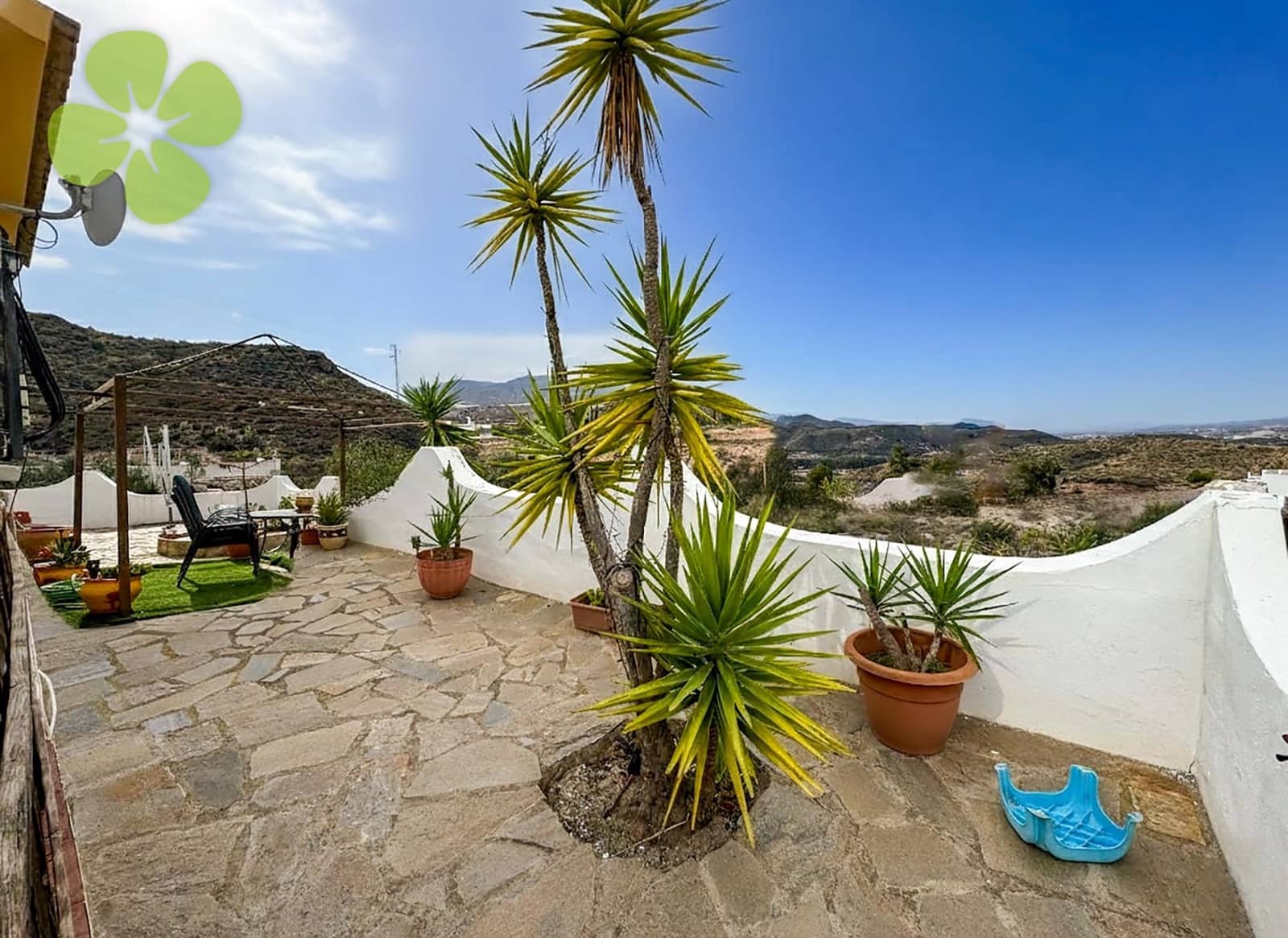 3 bedroom Villa for sale in Cantoria - € 269,950 (Ref: 9374614)