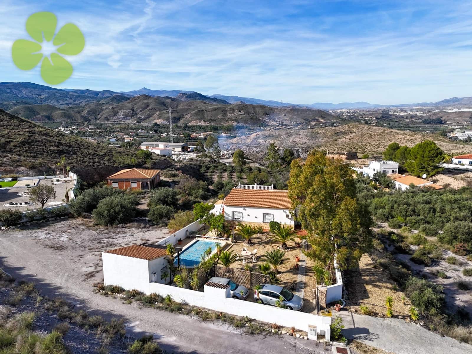 3 bedroom Villa for sale in Cantoria - € 269,950 (Ref: 9374614)